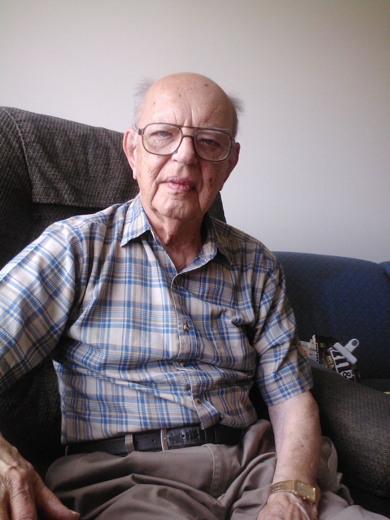 Raymond C. Vanderhulst, Sr.
