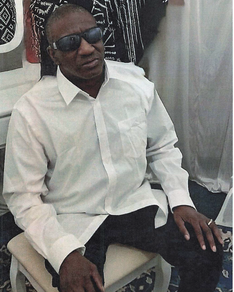 Darcel Perez Douglas "Angel" "DC" "Masterpiece" Profile Photo