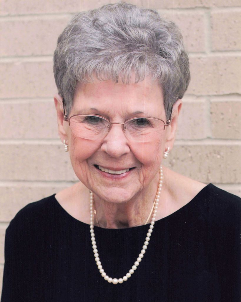 Jo Ann Thomas