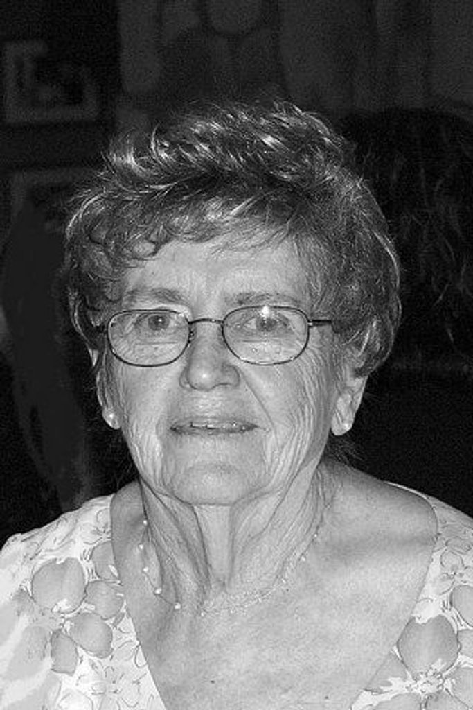 Joan Marie Homrighausen