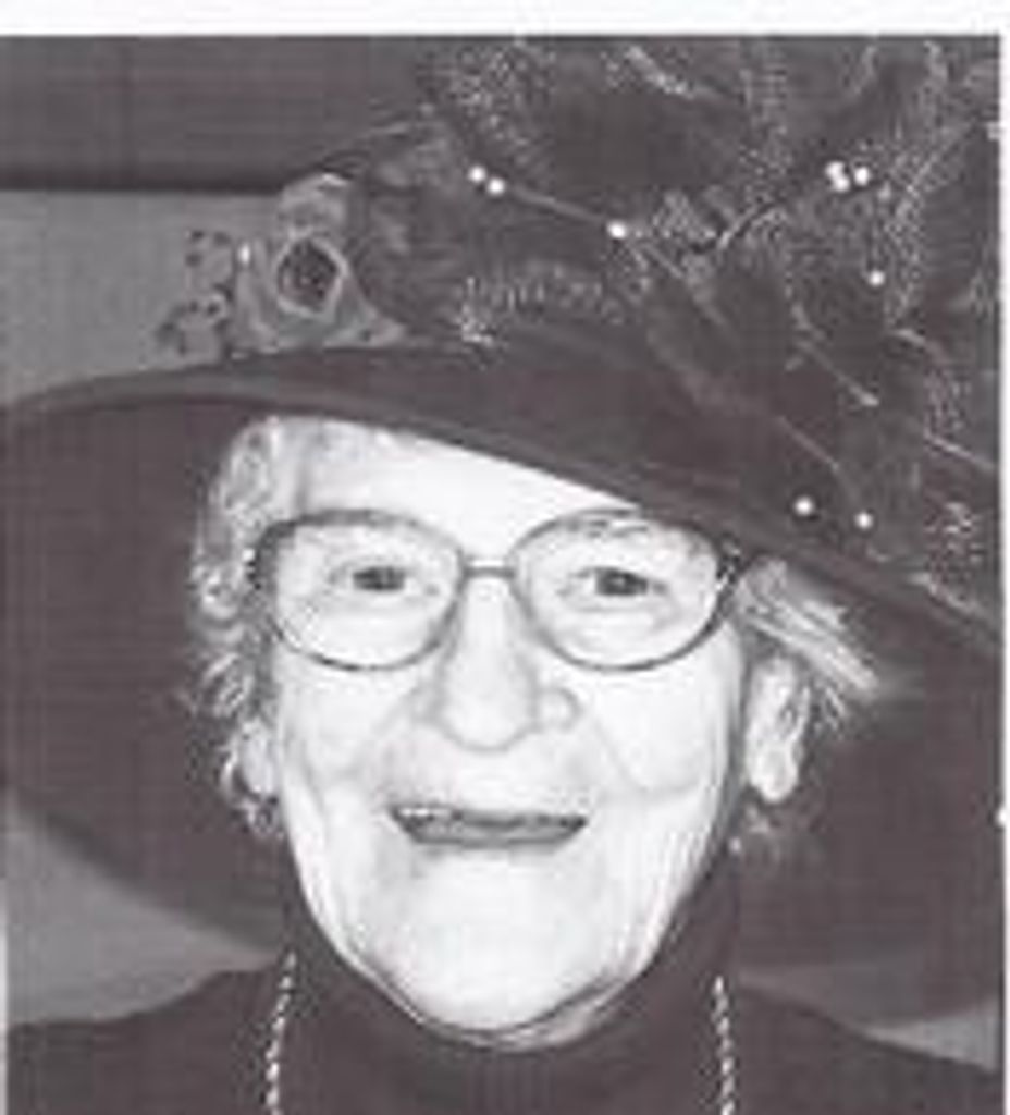 Vera Ernestine Barnes Wright