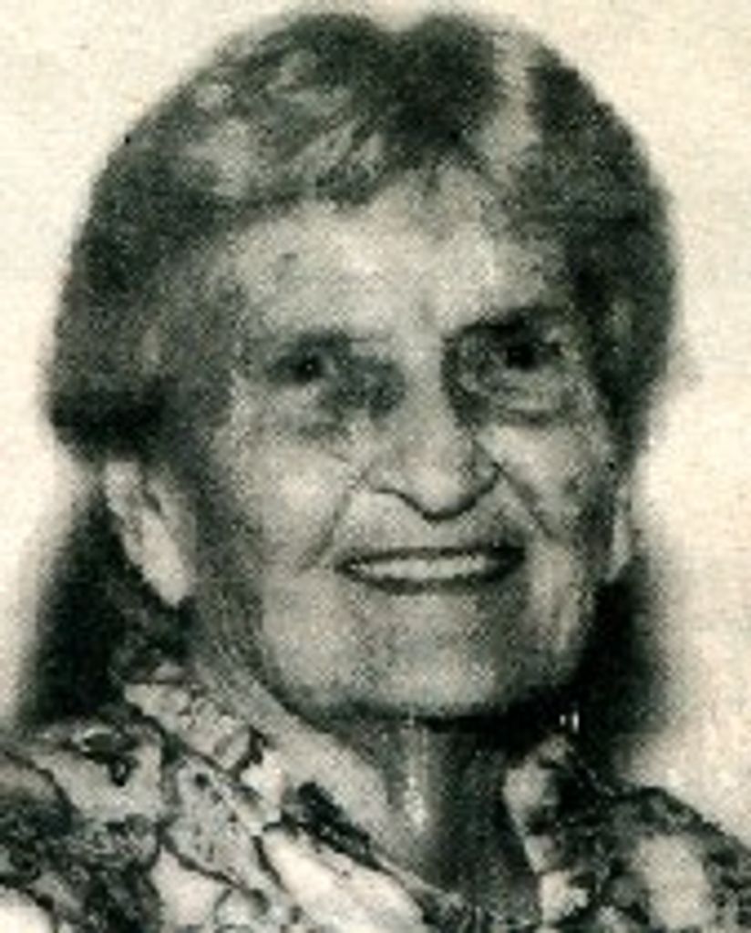Agnes Merl (Swanson) Saunders
