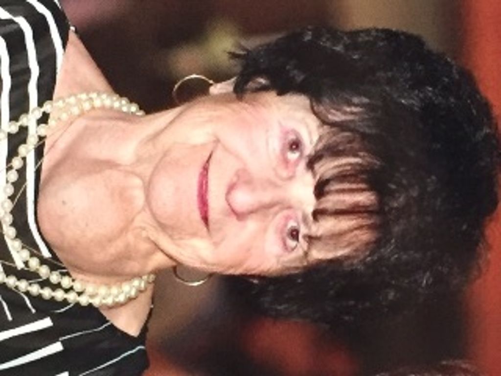 Madaline Shanelaris Moulton