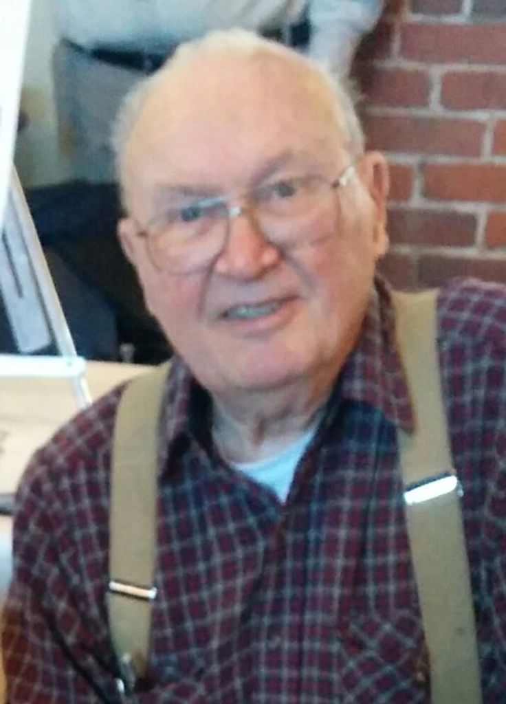 Hugh N. Ross