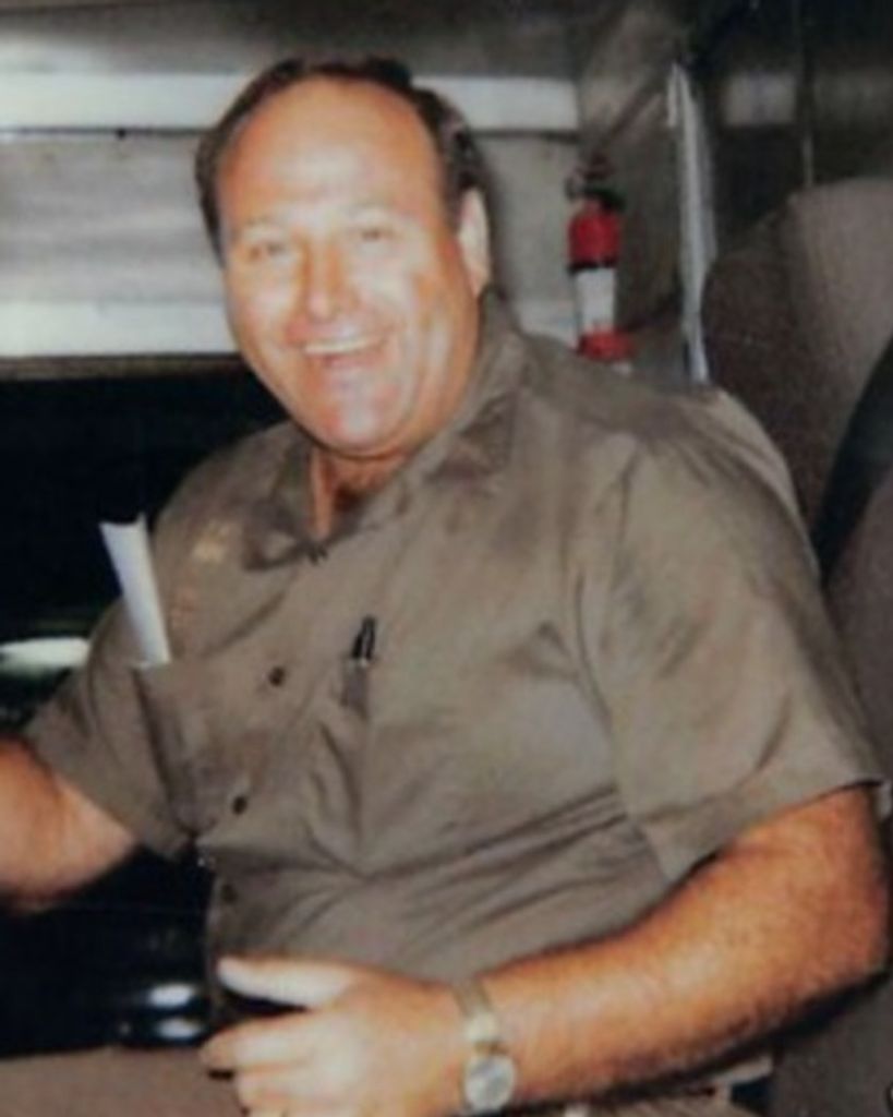 Arlie "Ross" Williford, Jr.