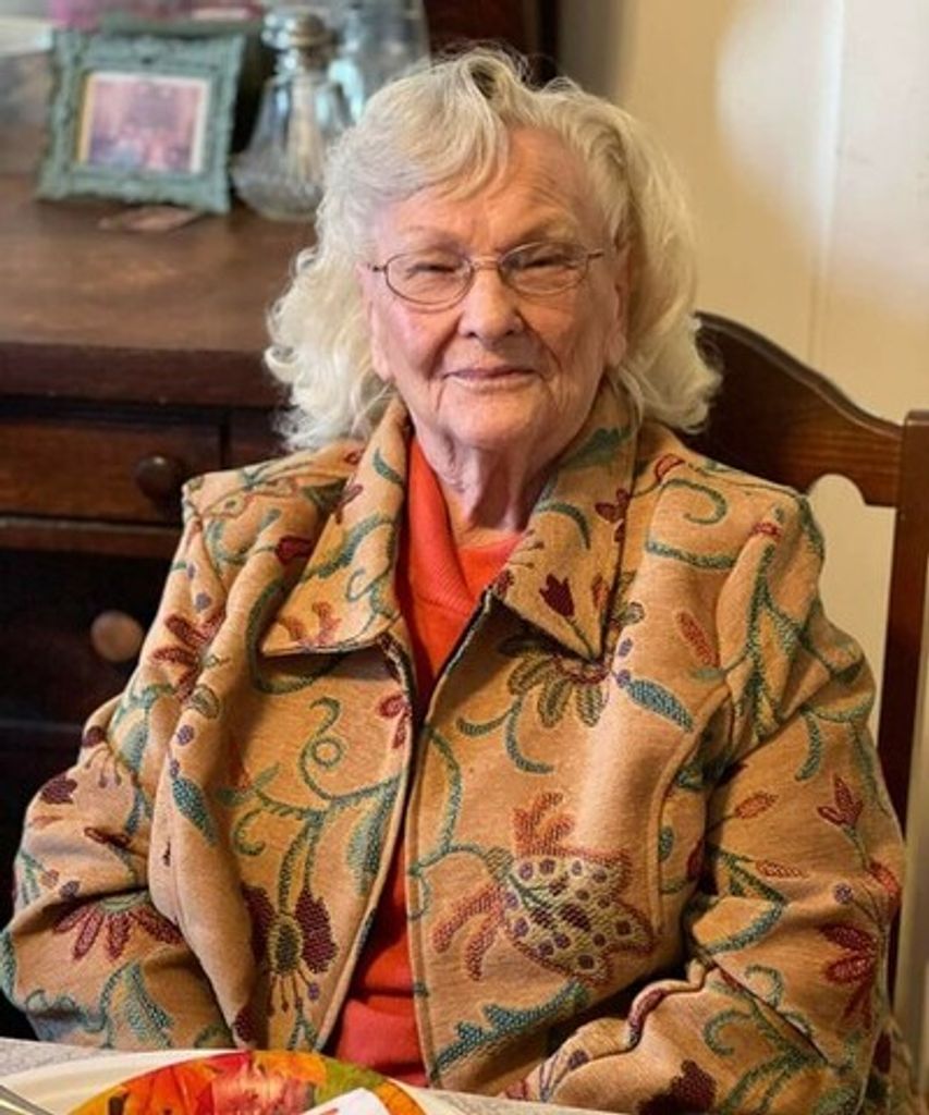 Betty Barnes Barfield
