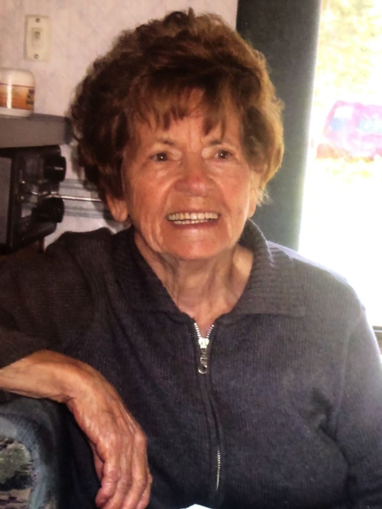 Marilyn Barker Warren