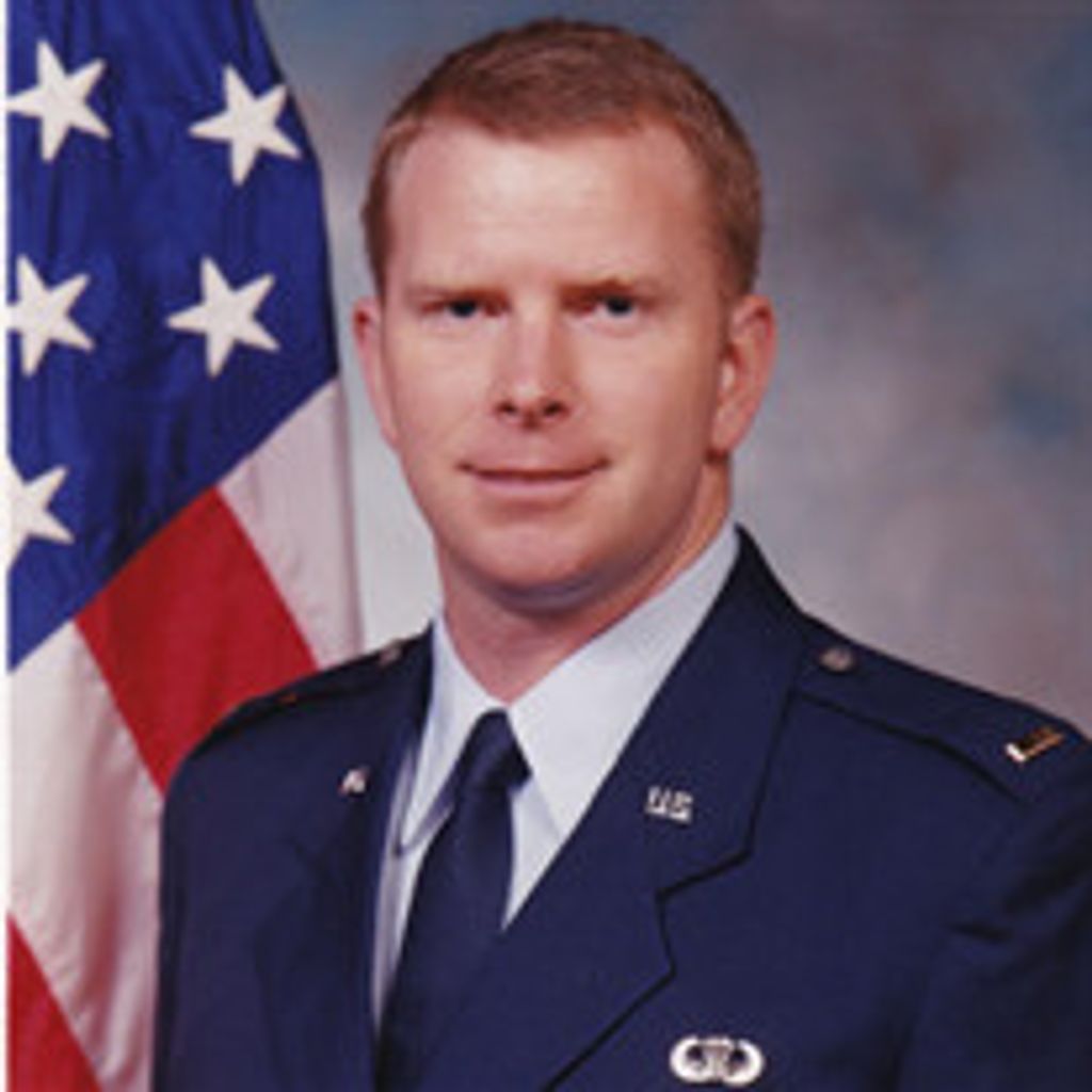 Lt. Col. Andrew Lynwood Cook