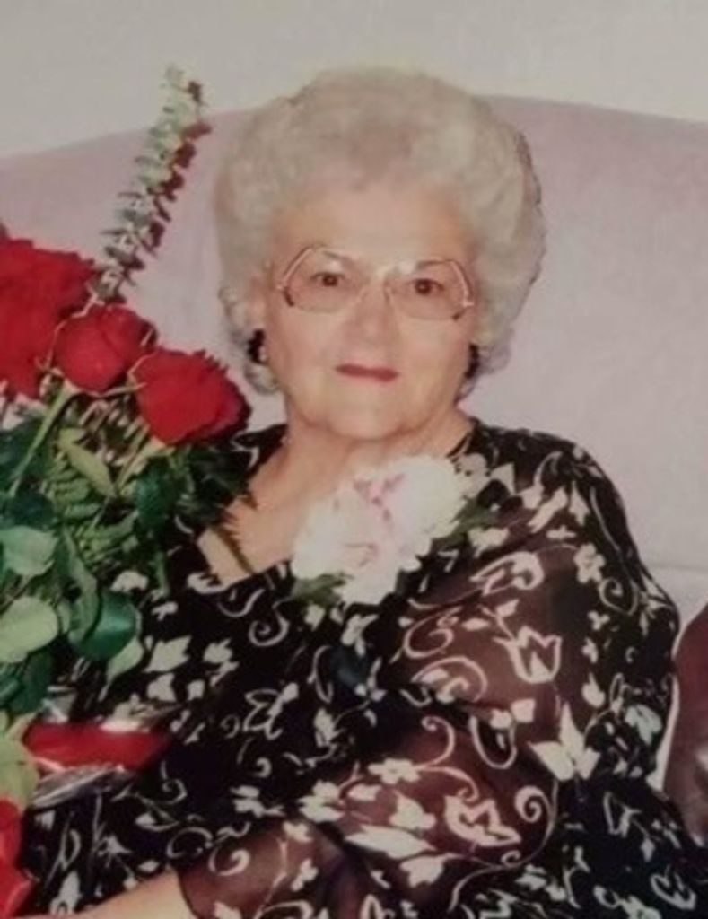 Mrs. Helen Holt Mayfield