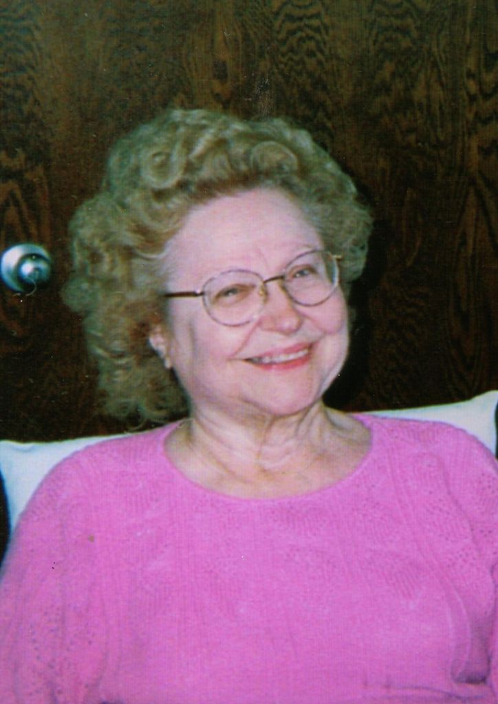 Mary Phelps