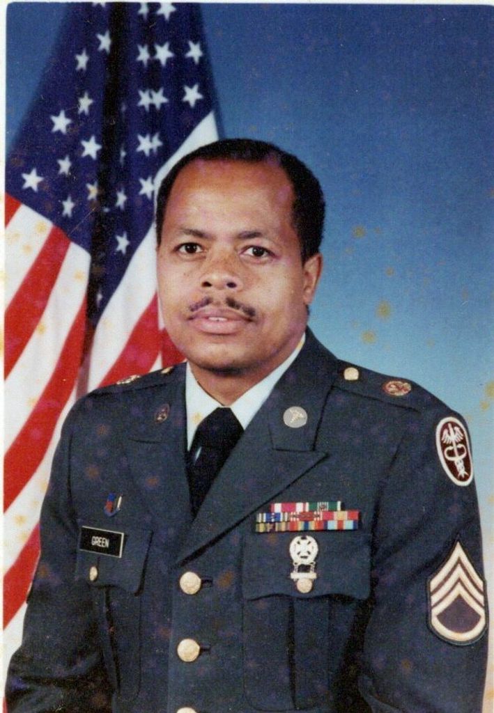 Melvin Leopole Green Profile Photo