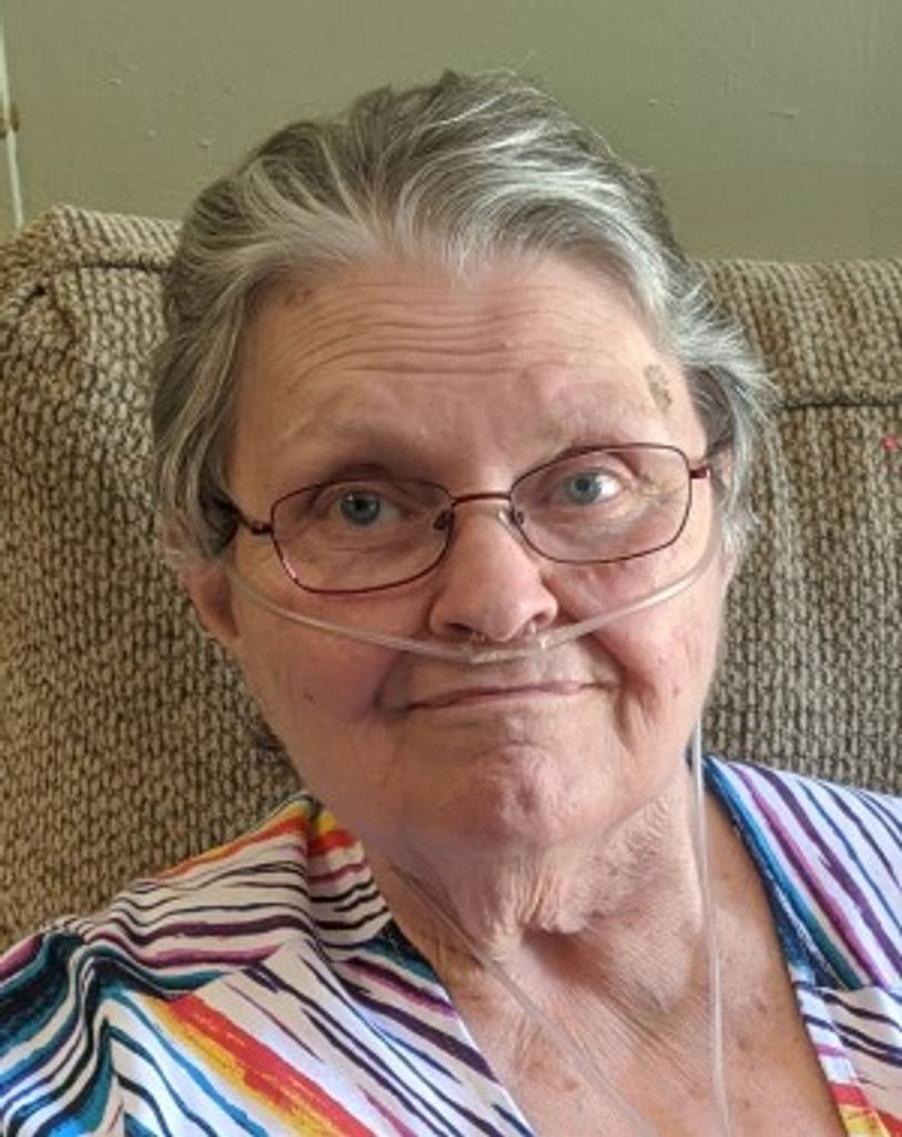Mary Linda Riddle Dickerson