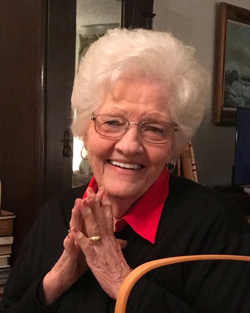 Frances E. Morris