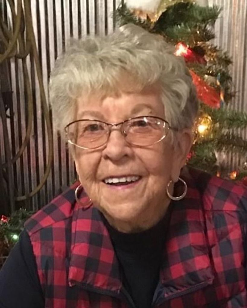 Jessie Mae Drumeller