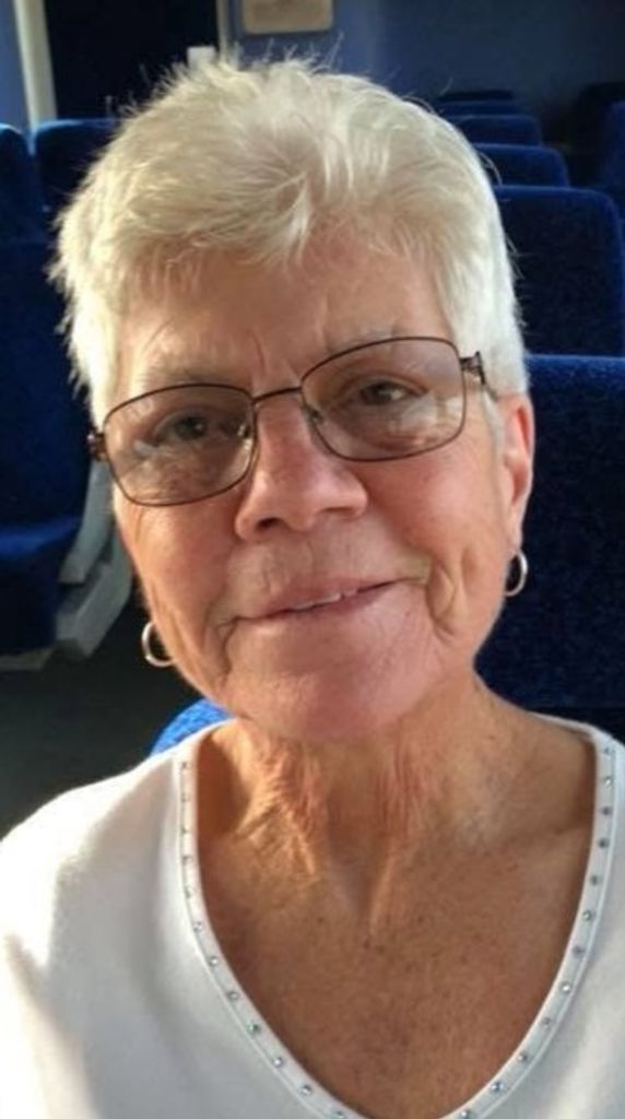 Bonita "Bonnie" Gail (Deitch)  Brewer