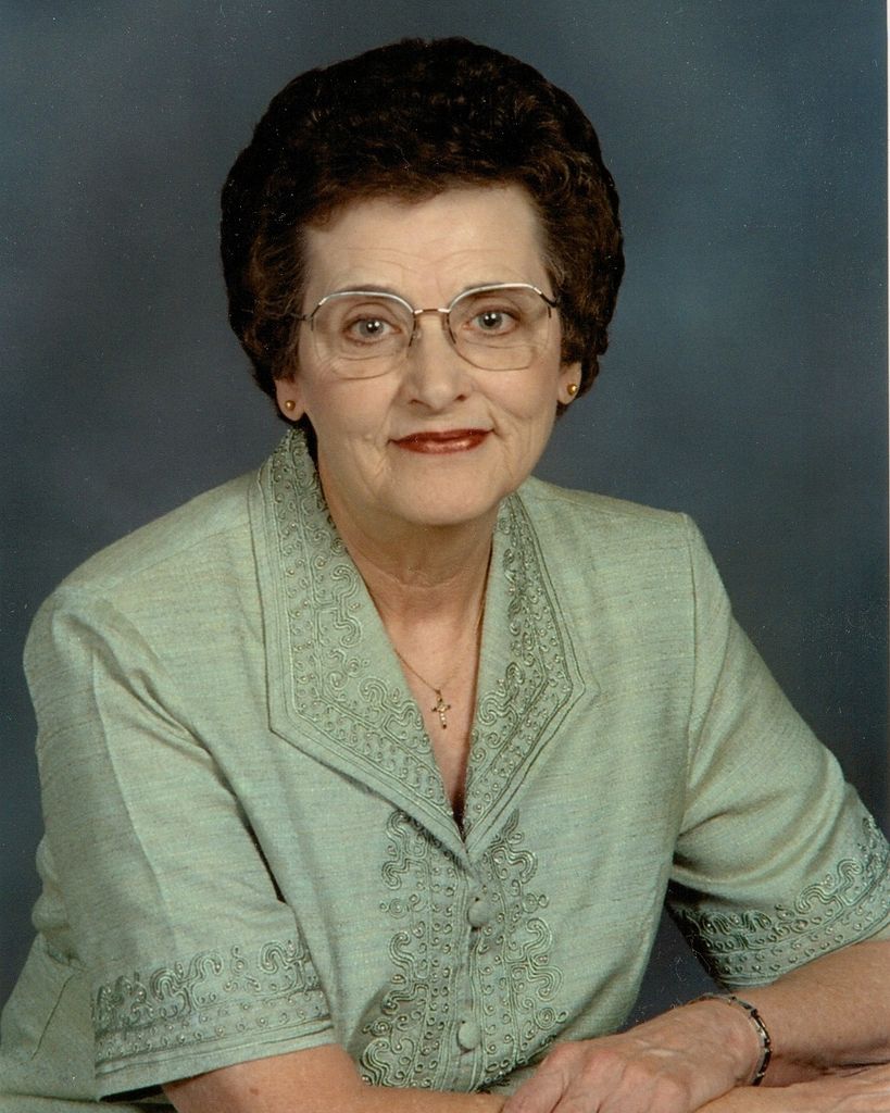 Edna Collie Eubanks Profile Photo