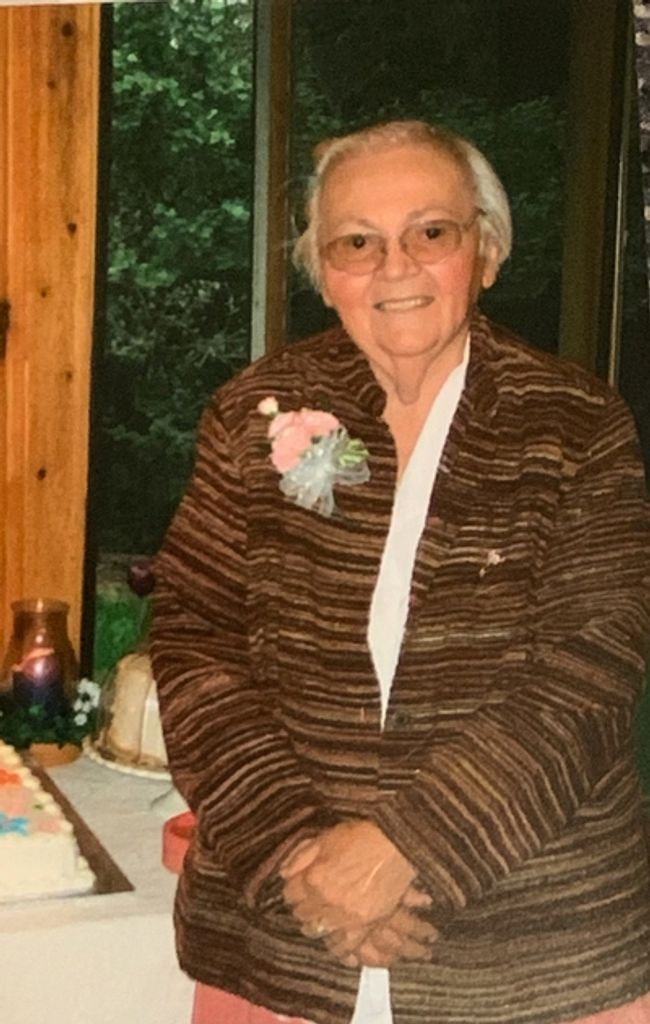 Halcyon "Sue" M. Faber