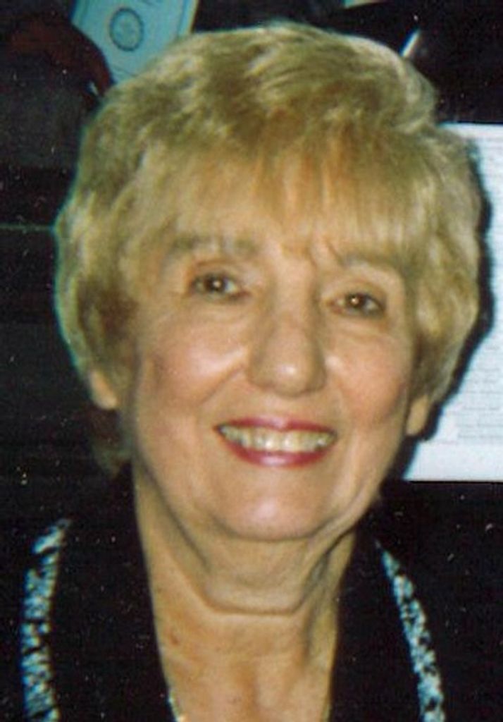 Georgette Claffy