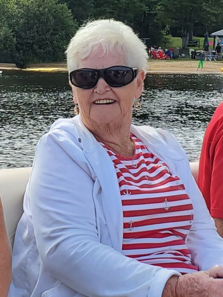 Marion Dorothy (Sluman)  Jensen