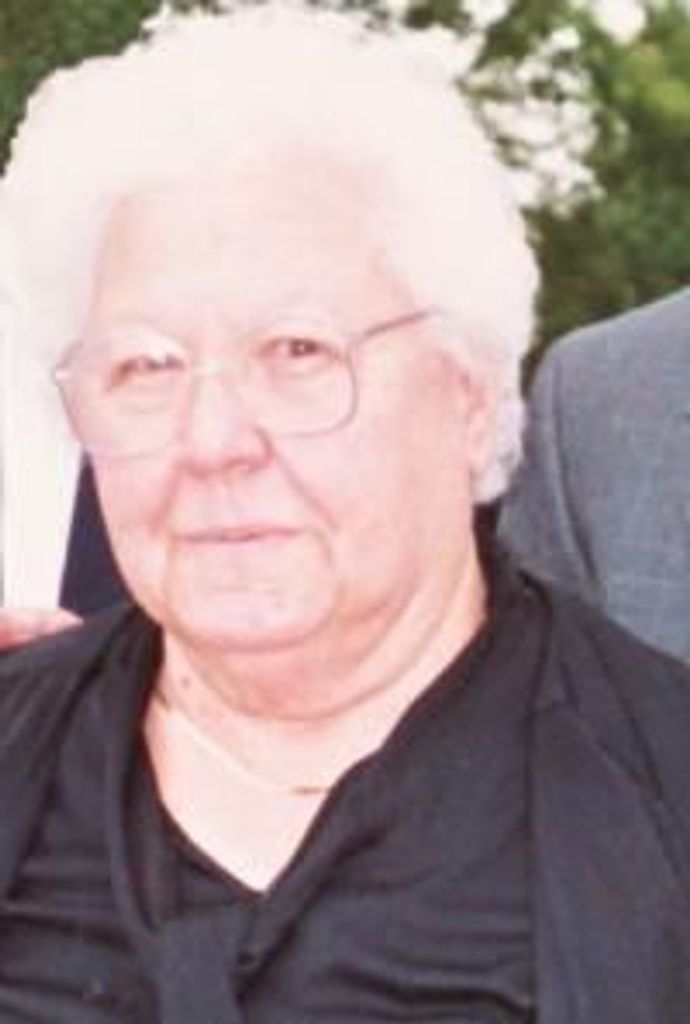 Marjorie Annabelle Larson