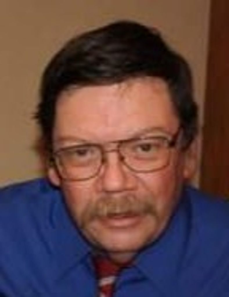 Keith Vandyke Bailey