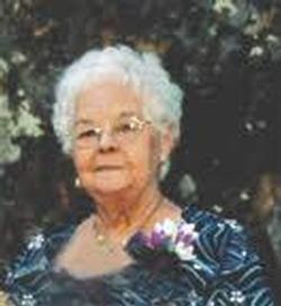 Marie Elanor Hendrickson