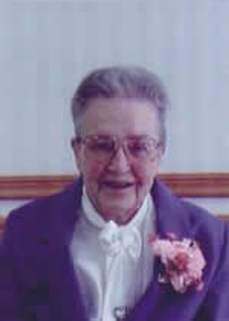 Louise Dorothy Gjerlow
