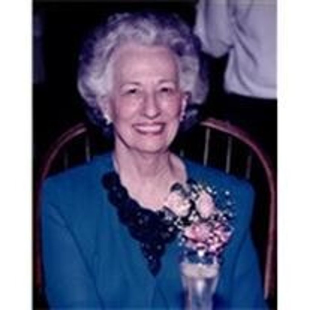 Edith Harvey Louder