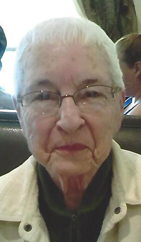 Hazel C. (Wire)  Strausbaugh Profile Photo