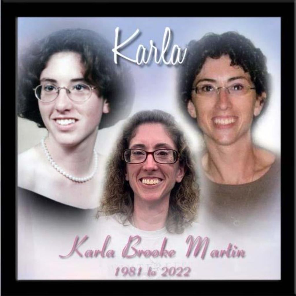 Karla Brooke Martin Profile Photo