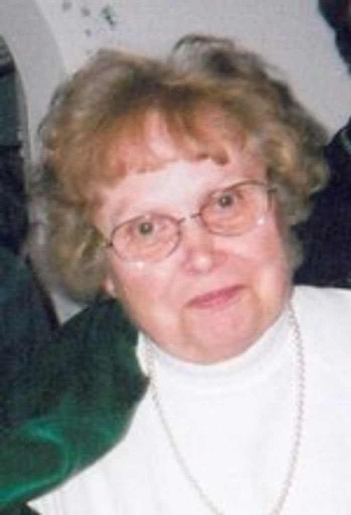 Hazel 'Jackie' Mcmahan
