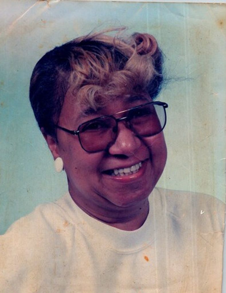 Lena Mae Chapman-Ward