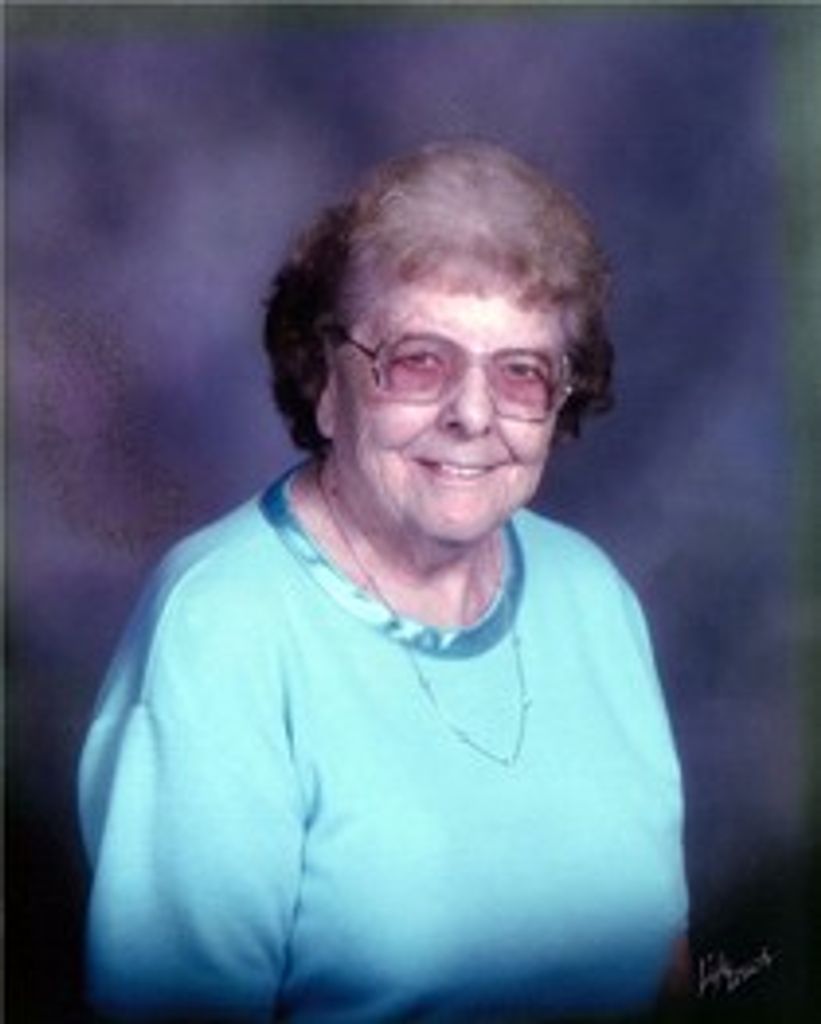 Margaret (Aldrich)  Burba