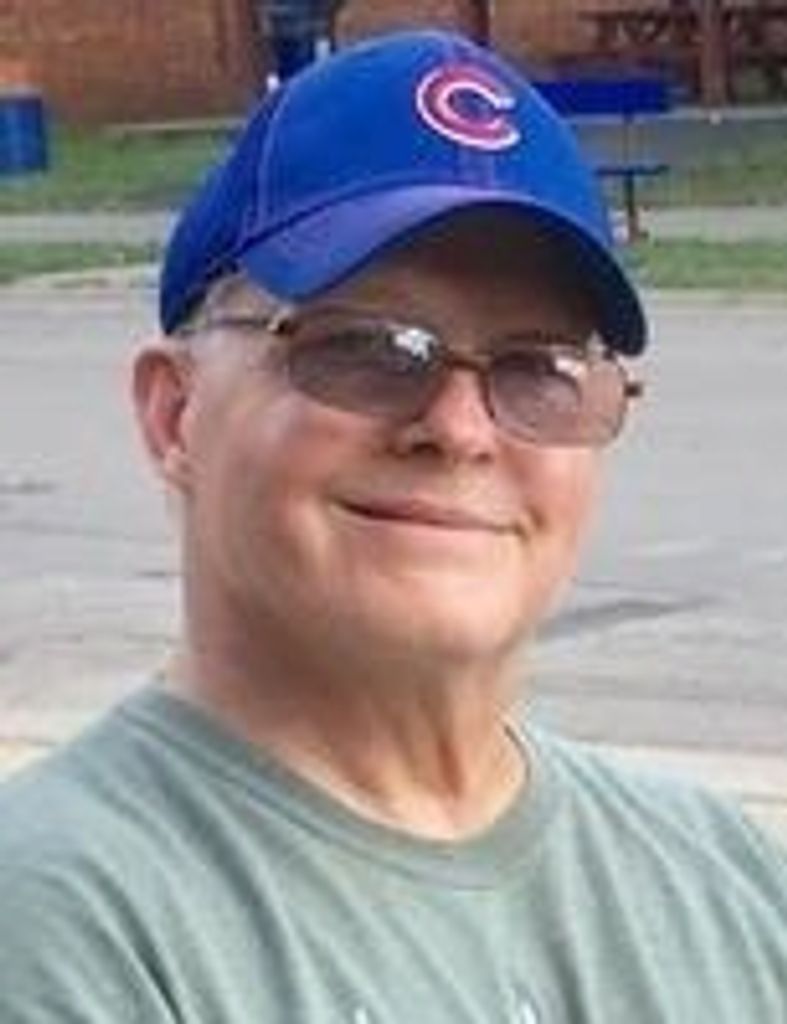Charles "Chuck" M. Anderson Profile Photo