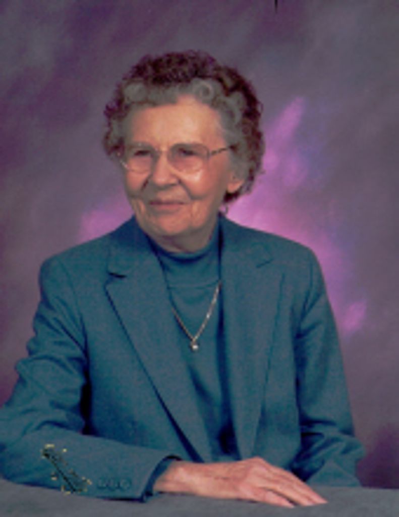 Dixie Lucile Wilson