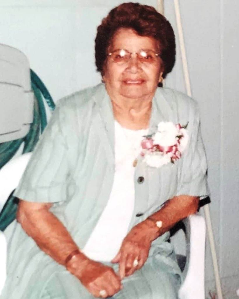 Consuelo Carrera Moreno
