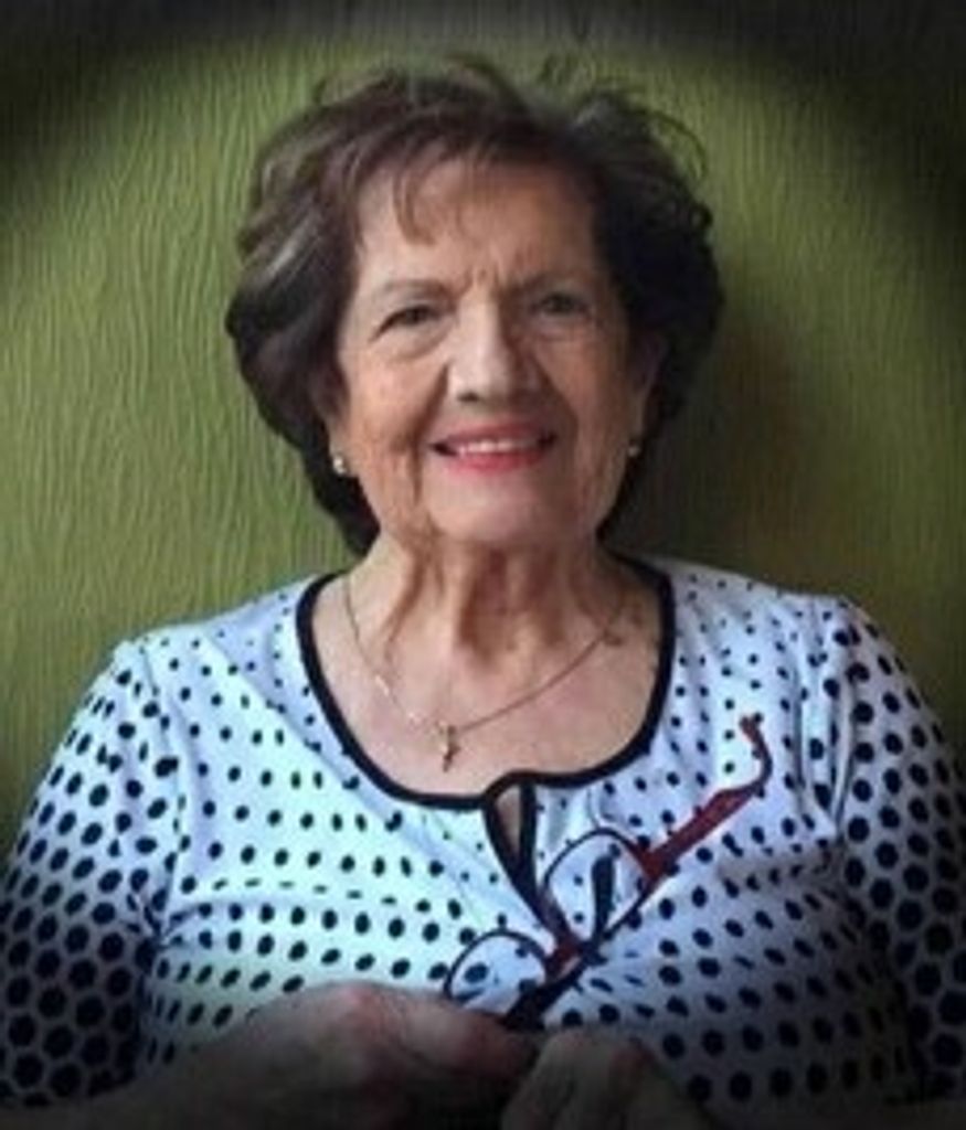 Eleanor St Laurent