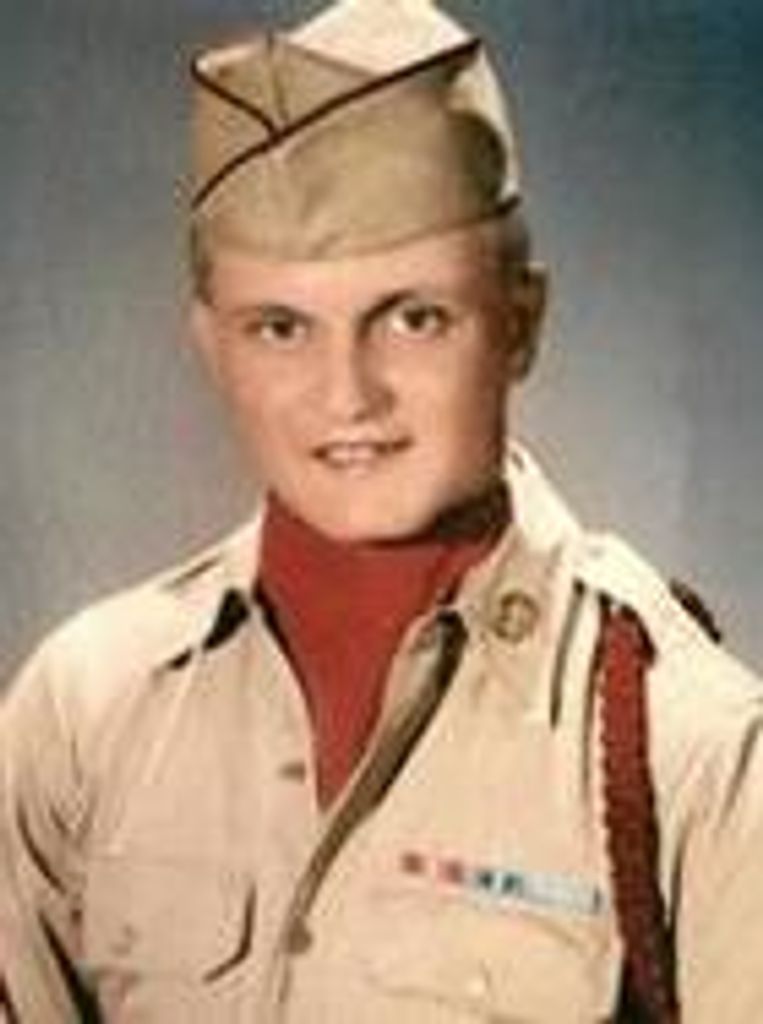 Louis Smith, Jr., (Ret)  SFC