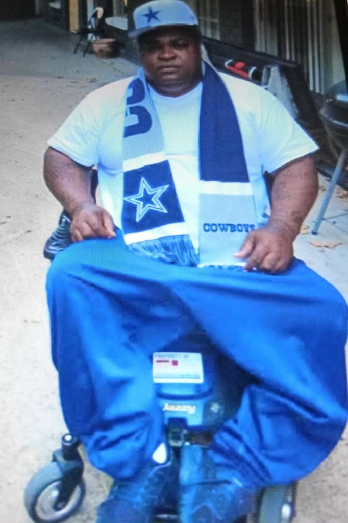 Roderick Brown Profile Photo