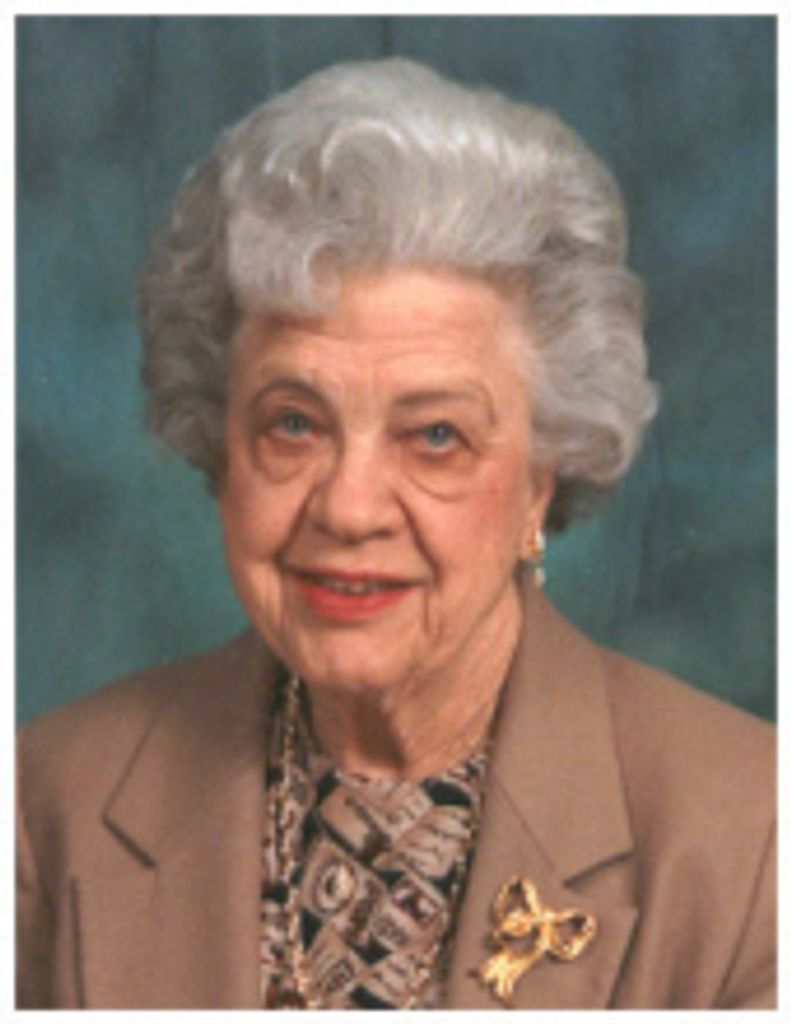 Alma  Lee Rensing