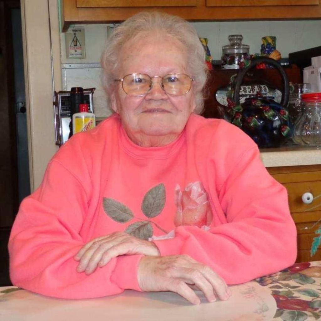 Thelma Morris Delancey