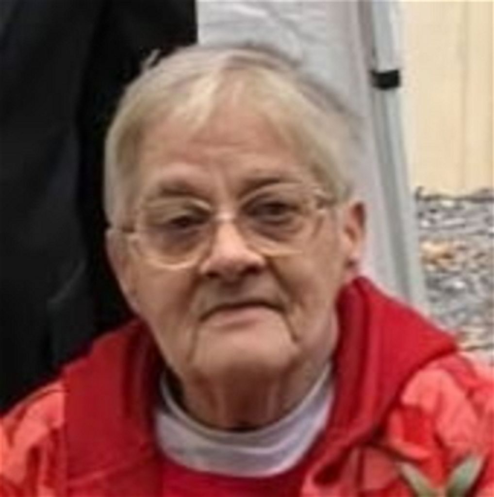 Charlotte R. Walters (Stitt)