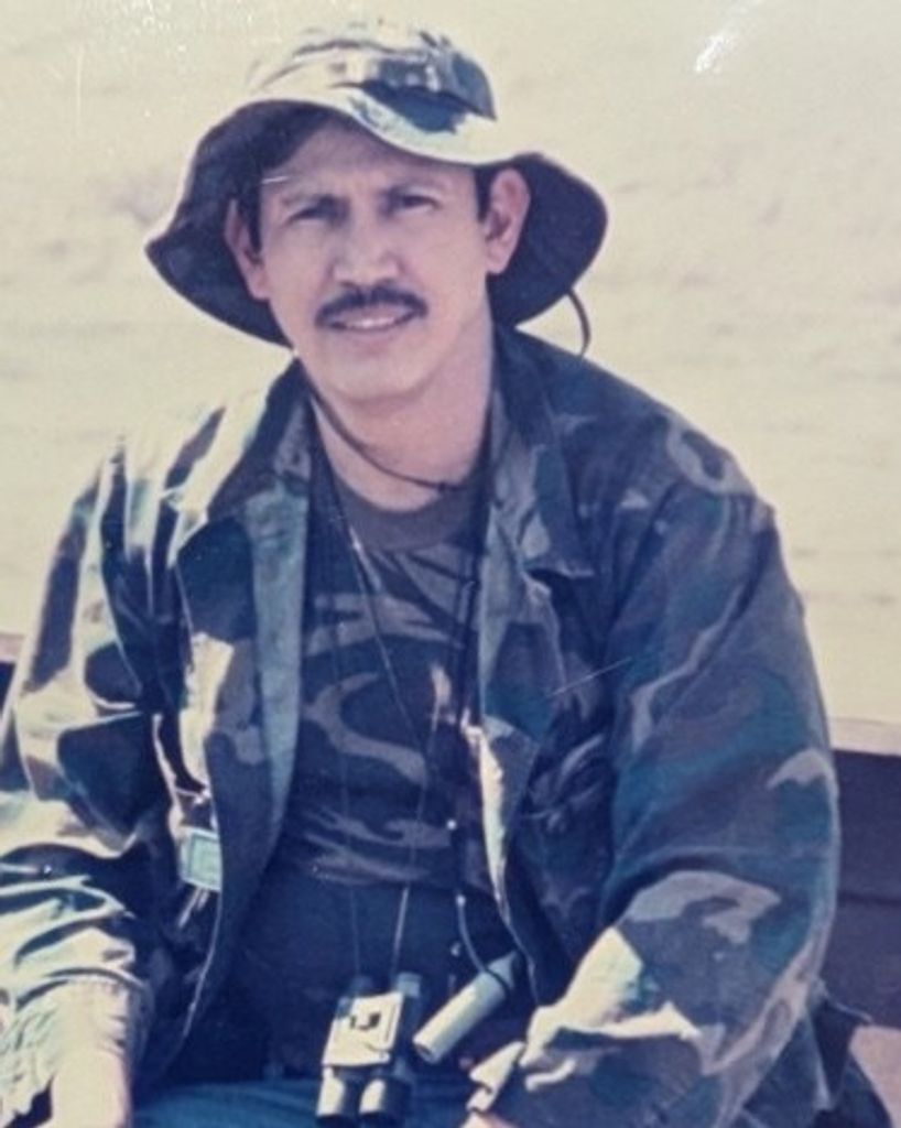 Francisco "Pancho" Reyes Romero Profile Photo