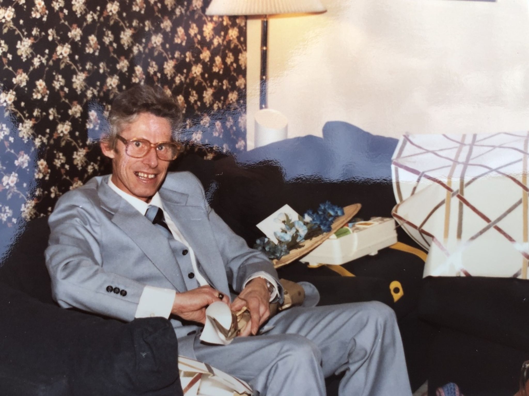 Angus  Collier photo gallery image 1 of 7