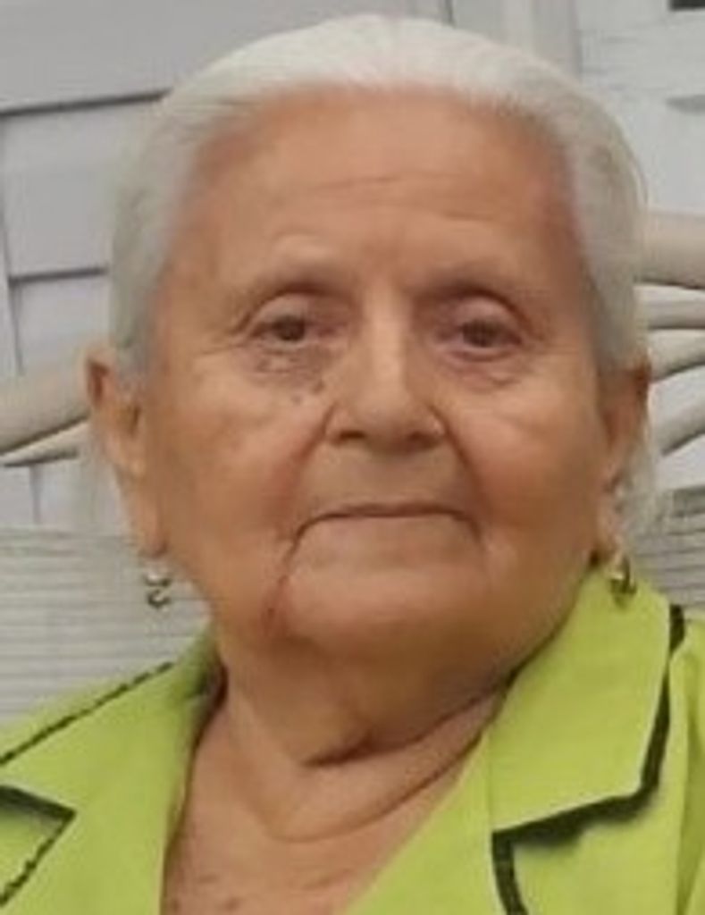 Maria Victorina Garcia De Diaz
