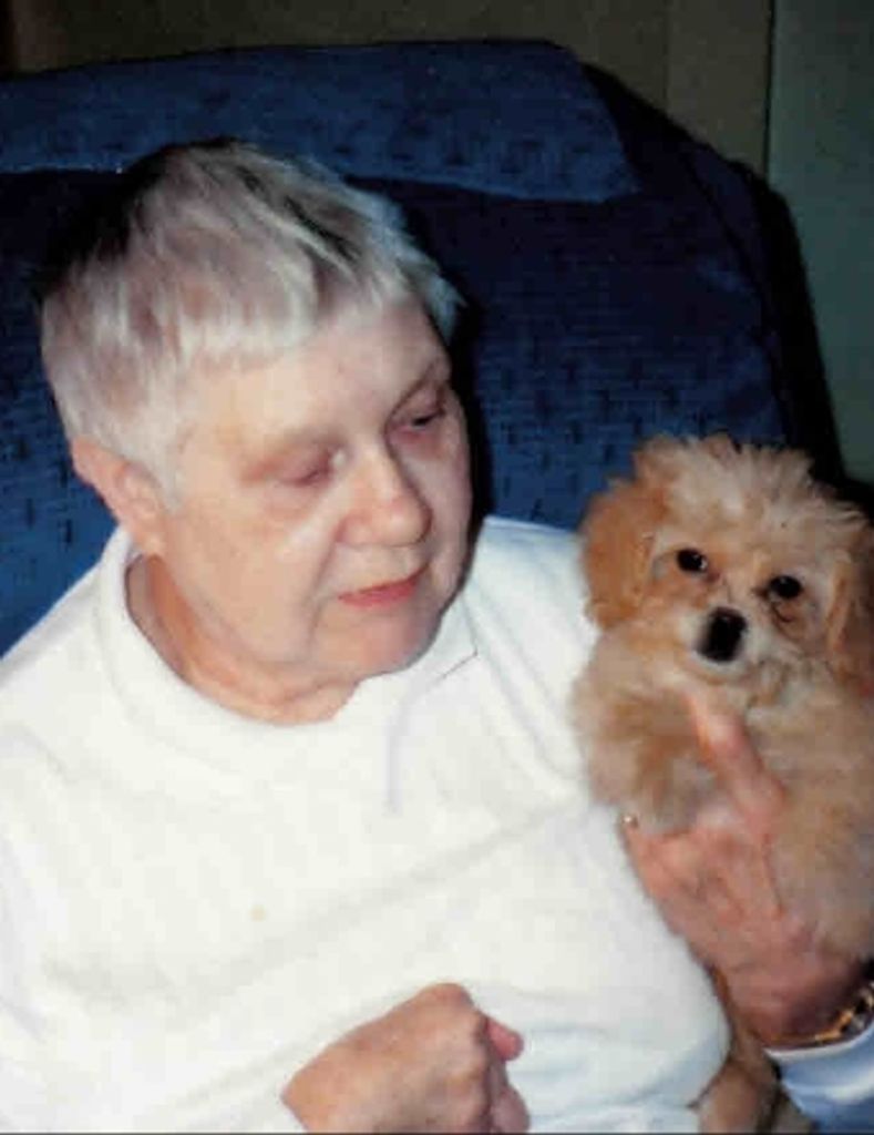 Mary Catherine Croshaw