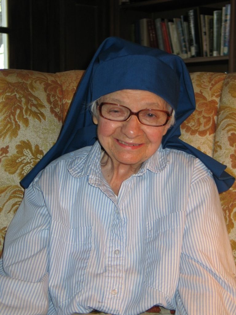 Sr. Gemma Gargano, S.H.C.J.
