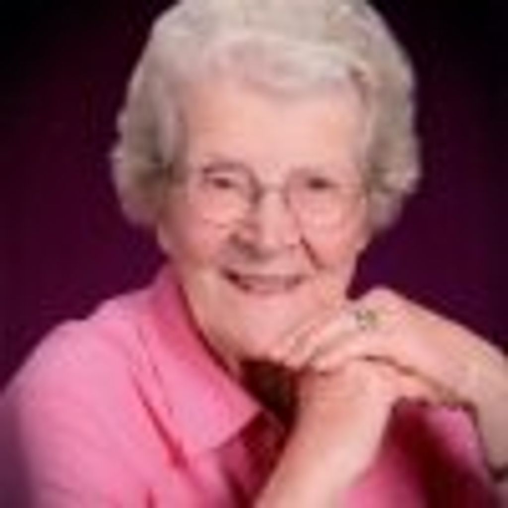Ruth Eleanor Baxter