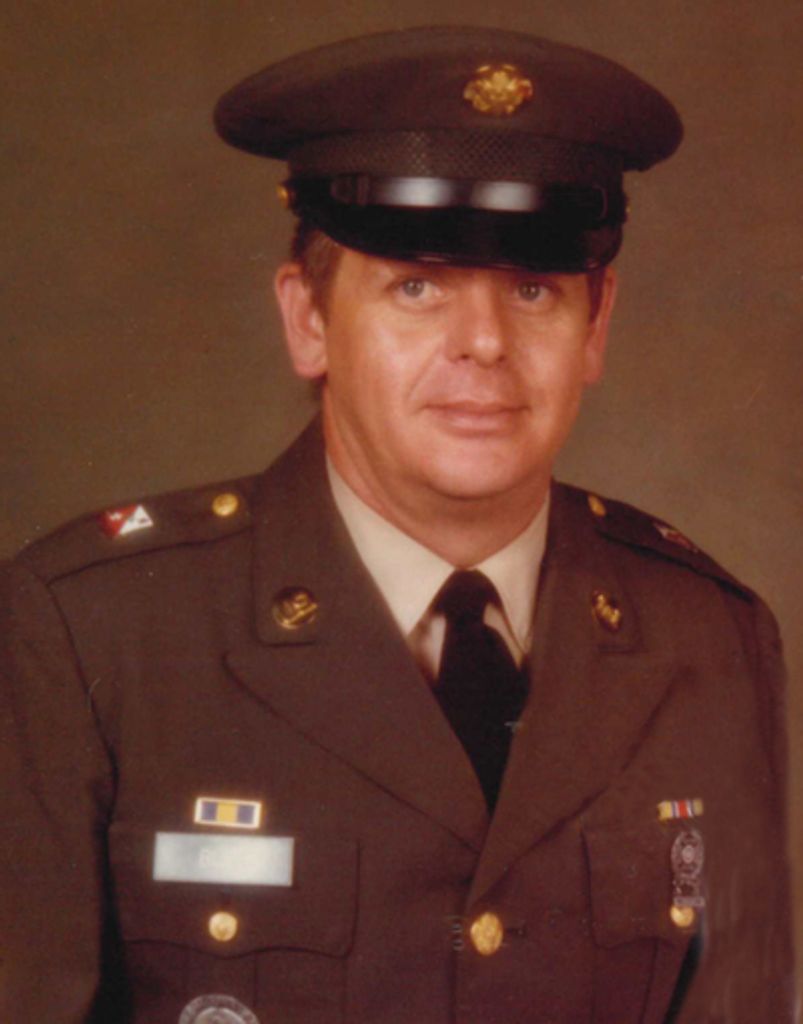 Edgar D. Burr Profile Photo