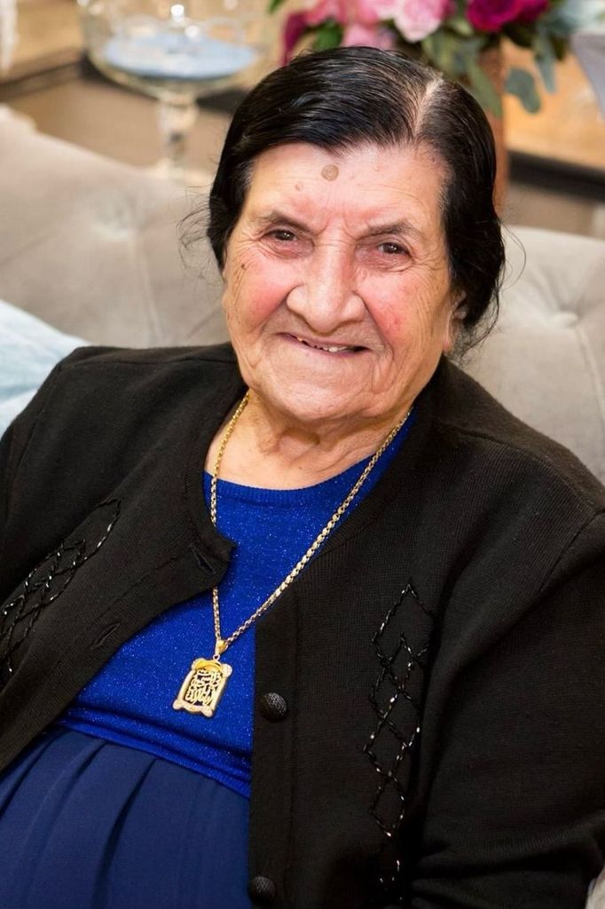 Jamileh Odeh Shteiwi